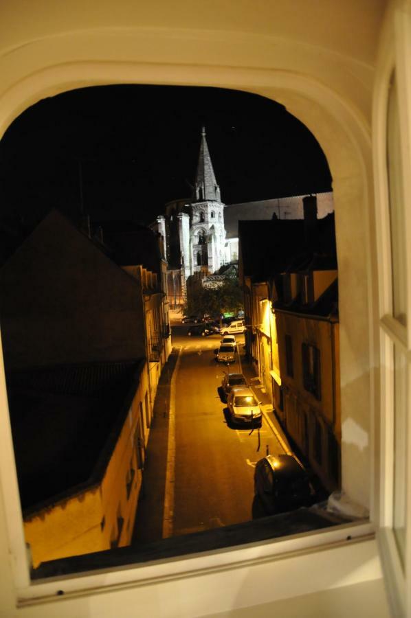 Clos St Eusebe En Coeur De Ville Auxerre Exterior photo